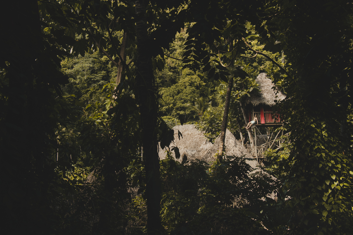 Jungle Disconnect: When Networking, Travel, and Passion Unite